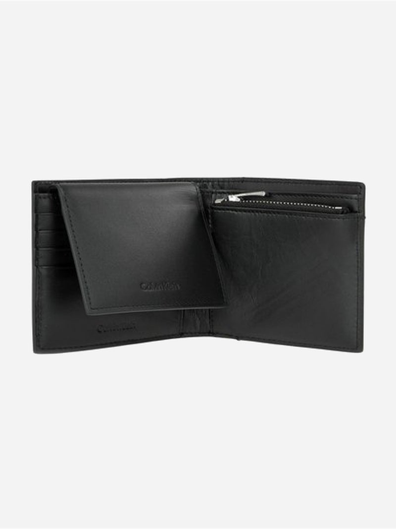 Portefeuilles à logo - calvin klein Noir - Kiabi