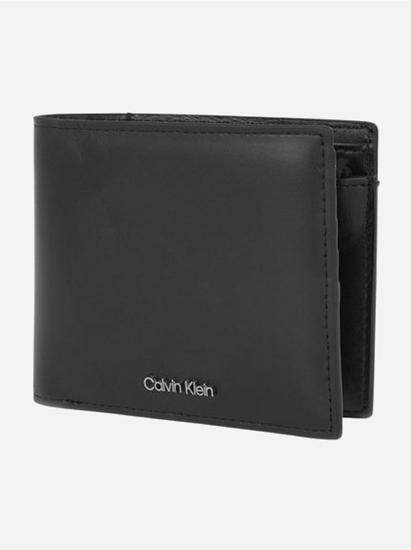 Portefeuilles à logo - calvin klein Noir - Kiabi