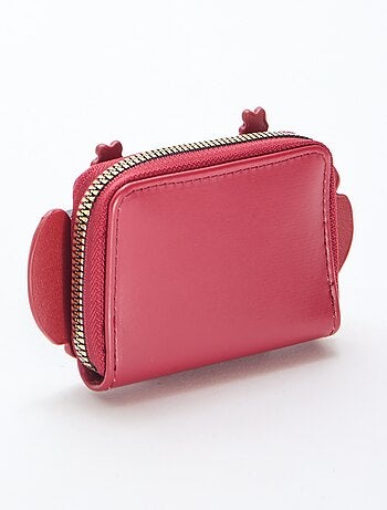 Portemonnee in kerstthema 'Disney' 'Stitch'