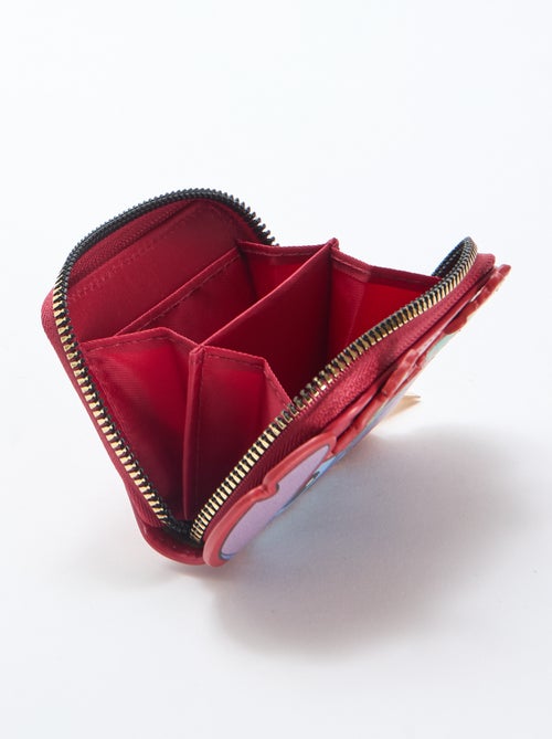 Portemonnee in kerstthema 'Disney' 'Stitch' - Kiabi