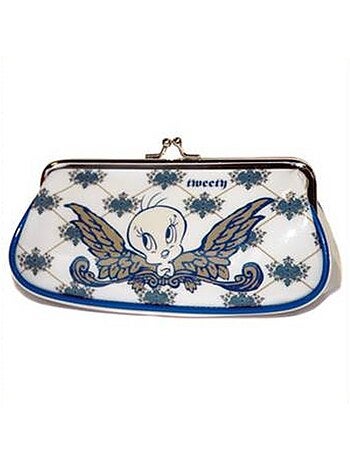 Portemonnee 'Tweety & Sylvester' – Ange Chic – Looney Tunes