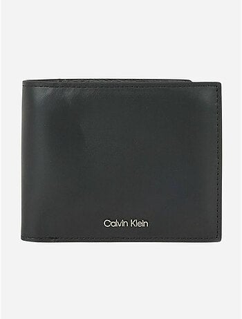 Portemonnees met logo - calvin klein