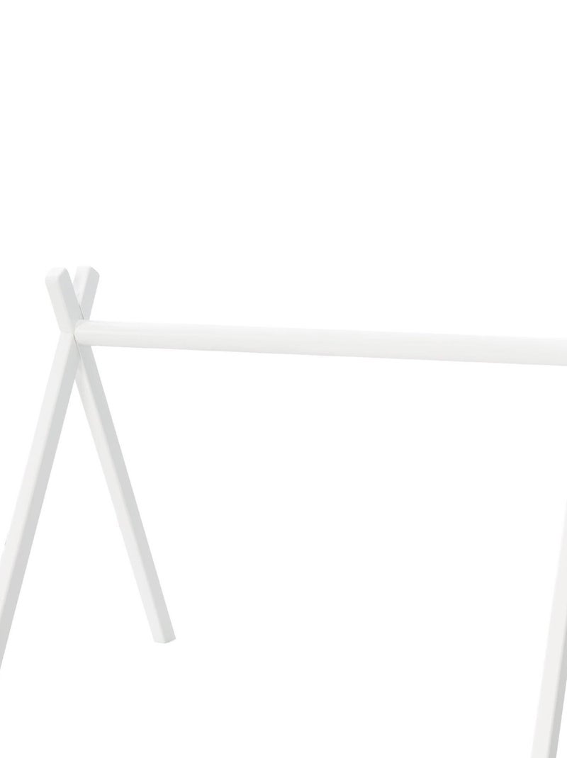 Portique d'éveil en bois + 5 jouets 'roba Style' - ROBA Blanc Gris - Kiabi