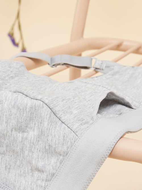 Postoperatieve beha - Roze Oktober - Kiabi