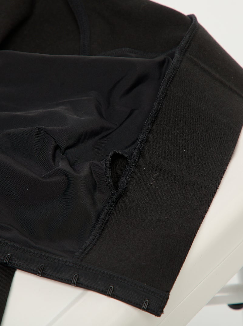 Postoperatieve beha - Roze Oktober zwart - Kiabi