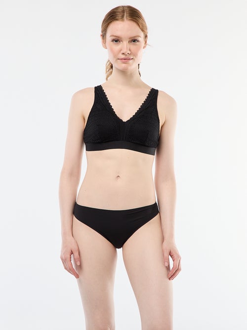 Postoperatieve behatop van kant - Kiabi