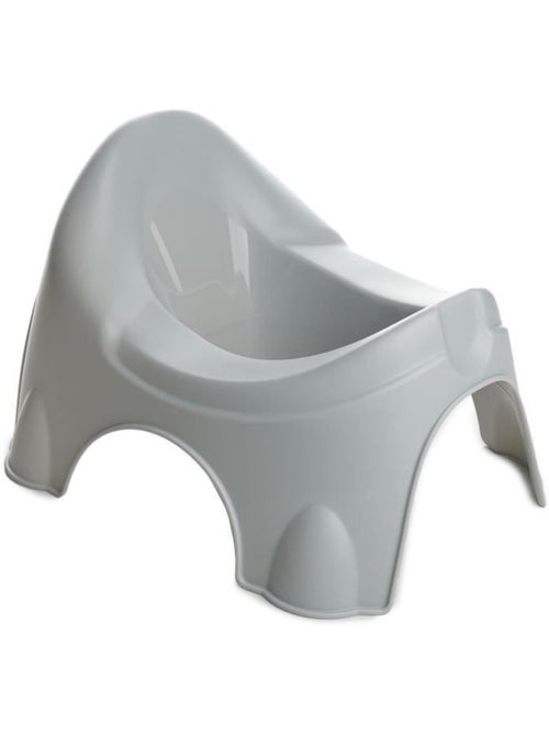 Pot - thermobaby - initio - gris charme - sans écuelle, ergonomique et confortable - Kiabi