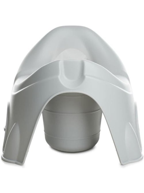 Pot - thermobaby - initio - gris charme - sans écuelle, ergonomique et confortable - Kiabi