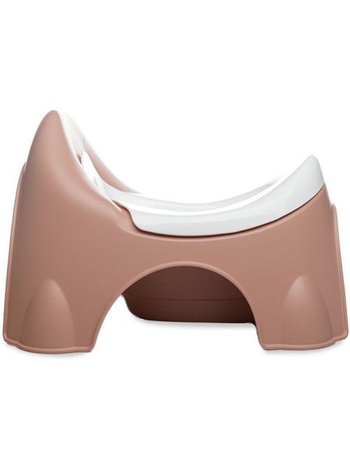 Pot d'apprentissage - thermobaby - ideo - rose câlin - Kiabi