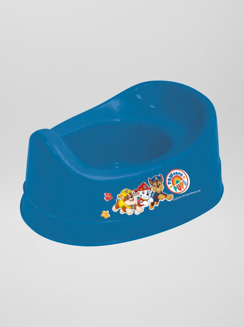 Pot d'apprentissage 'Pat'Patrouille' Bleu - Kiabi