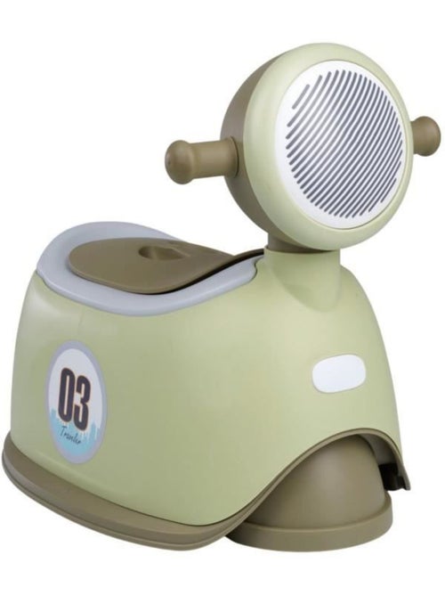 Pot ludique - thermobaby - scooter - cuvette amovible - Kiabi