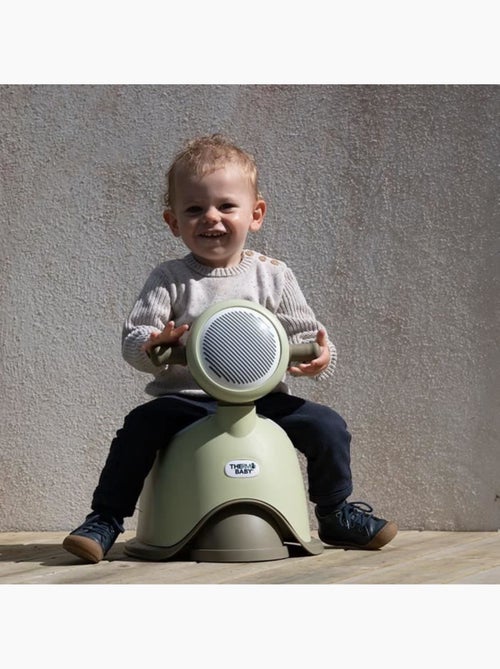 Pot ludique - thermobaby - scooter - cuvette amovible - Kiabi