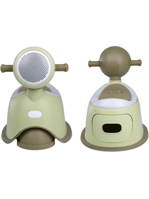 Pot ludique - thermobaby - scooter - cuvette amovible - Kiabi