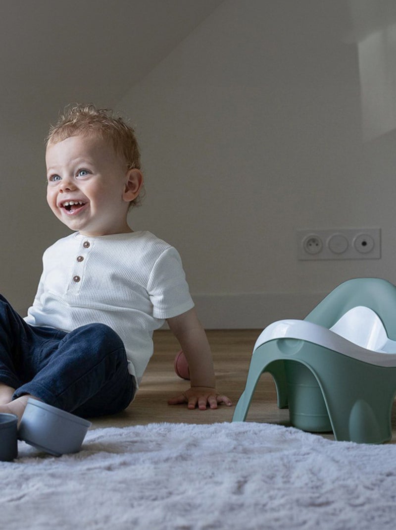 Pot pour Enfant 'IDEO' Bleu nuit - Kiabi