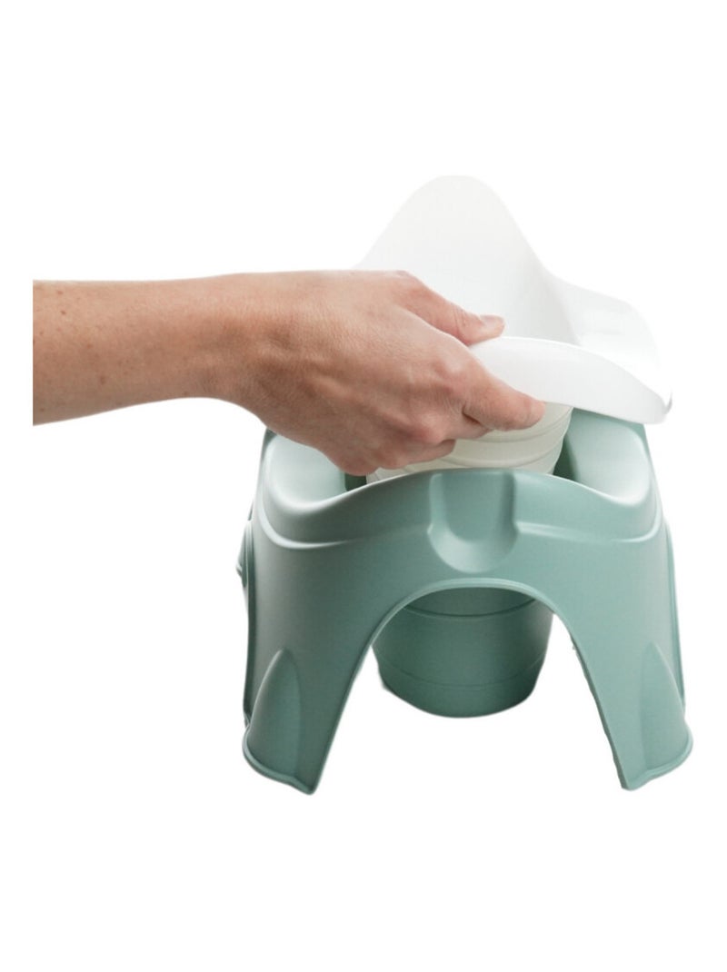 Pot pour Enfant 'IDEO' Vert - Kiabi