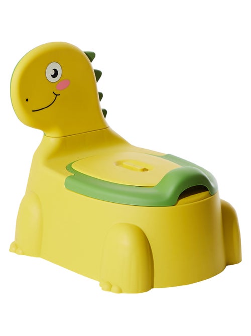 Pot toilette bébé - DINO | SUPERBE BEBE - Kiabi Pot toilette bébé - DINO | SUPERBE BEBE - Kiabi