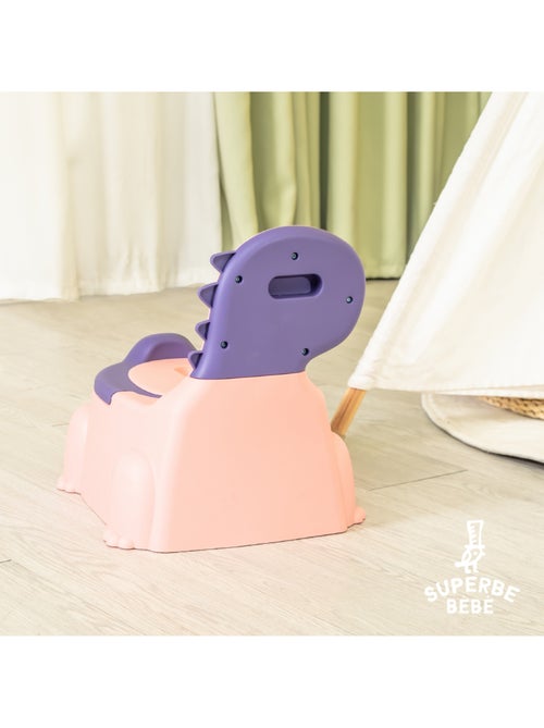 Pot toilette bébé - DINO | SUPERBE BEBE - Kiabi Pot toilette bébé - DINO | SUPERBE BEBE - Kiabi