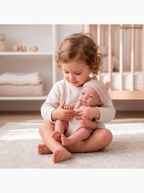 Poupée bébé 36 cm colorbaby's - Kiabi