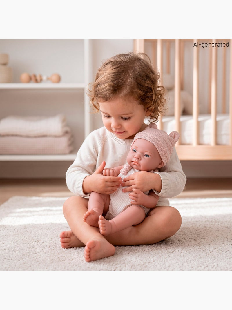 Poupée bébé 36 cm colorbaby's N/A - Kiabi