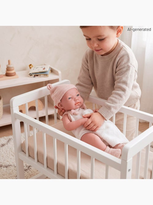 Poupée bébé 36 cm colorbaby's - Kiabi