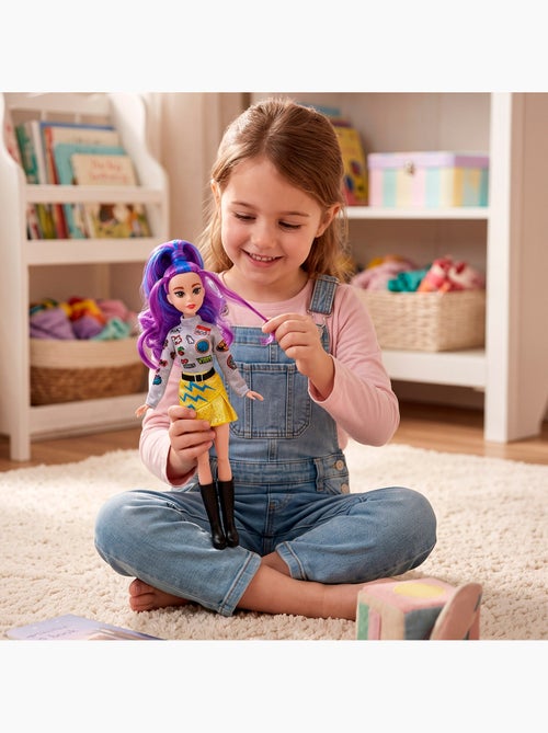 Poupée k-pop diva squad avec accessoires 30 cm + 3 ans - Kiabi
