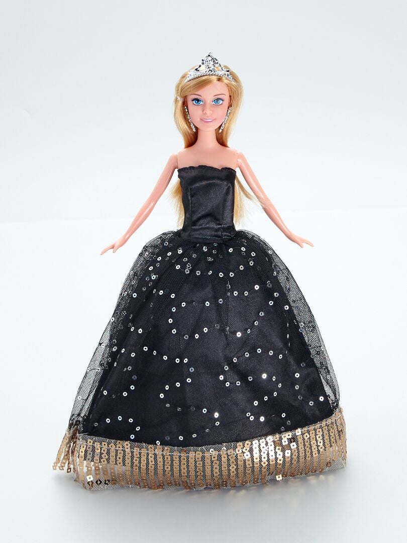 Mattel - Poupée Barbie Barbie Avon Winter Splendor #19357, Special