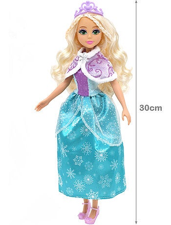 Poupée princesse avec cheval et accessoires +3 ans dreameez