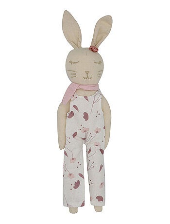 Poupée Souple Lapin Lili (25 Cm)