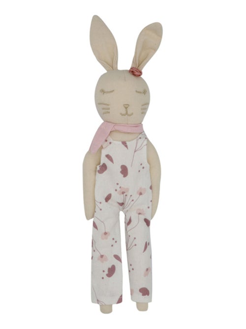 Poupée Souple Lapin Lili (25 Cm) - Kiabi