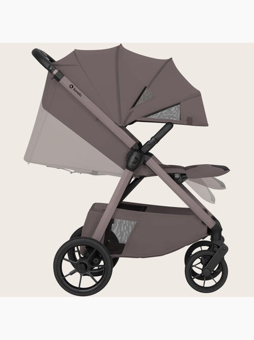 Poussette canne compacte lionelo bett- légère & pliable - légère & pliable - jusqu'à 22 kg - Kiabi Poussette canne compacte lionelo bett- légère & pliable - légère & pliable - jusqu'à 22 kg - Kiabi