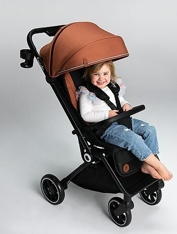 Poussette canne compacte LIONELO Cloe - Légère & pliable - Légère & pliable - Jusqu'à 22 Kg