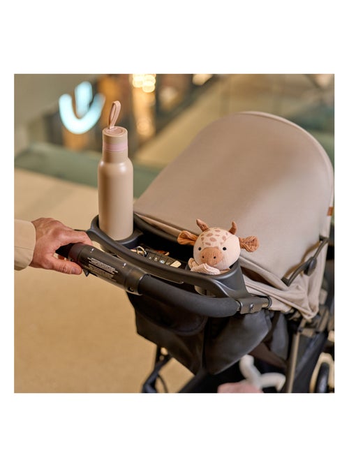Poussette tout terrain LIONELO Emma - 6-36 mois - Sac inclus - Pliage rapide - Kiabi Poussette tout terrain LIONELO Emma - 6-36 mois - Sac inclus - Pliage rapide - Kiabi