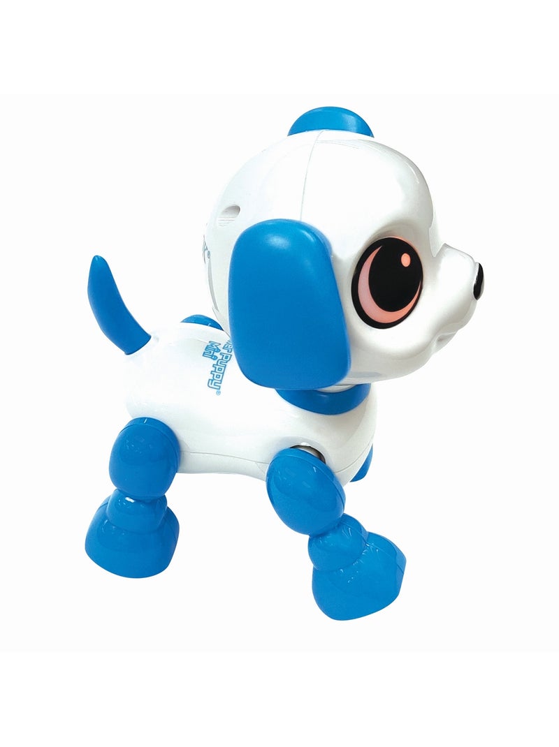 Power puppy mini - chien robot Bleu - Kiabi