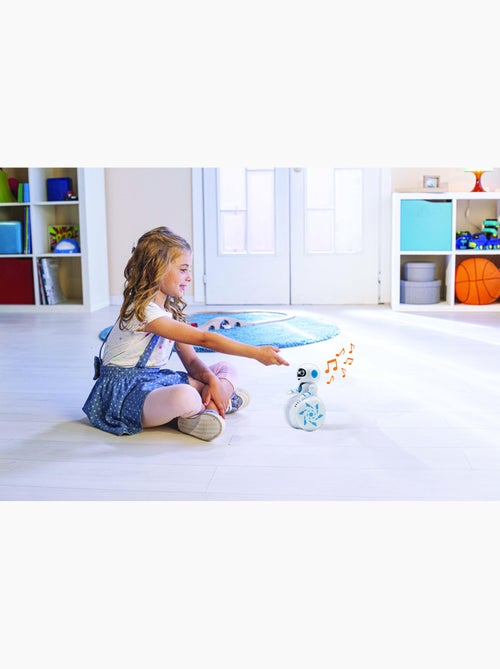 Powerman® roller - robot à une roue parfaitement équilibré avec effets sonores et lumineux - Kiabi Powerman® roller - robot à une roue parfaitement équilibré avec effets sonores et lumineux - Kiabi