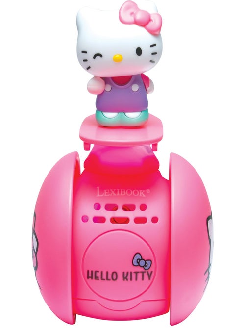 Powerman® roller hello kitty - mini robot culbuto - Kiabi