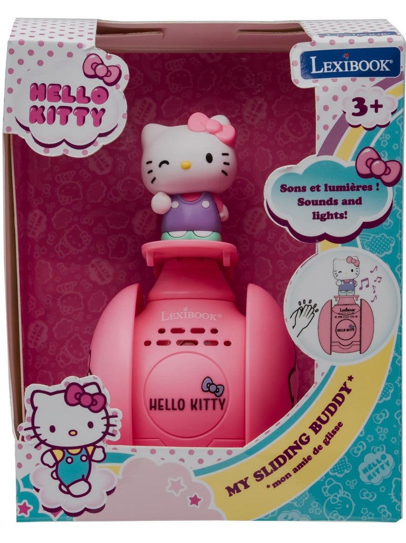 Powerman® roller hello kitty - mini robot culbuto Rose - Kiabi