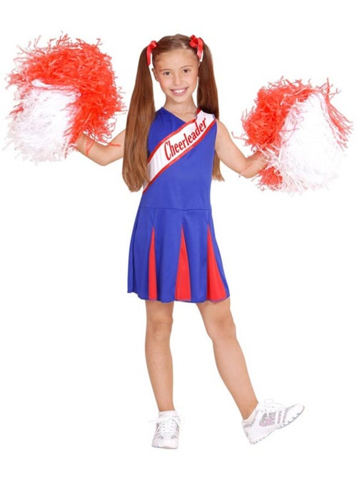 Prachtig cheerleaderkostuum - Kiabi