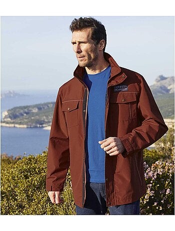 Praktische mid-season jas - atlas for men