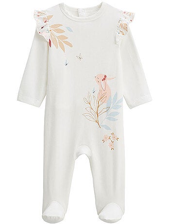 Praline babypyjama's