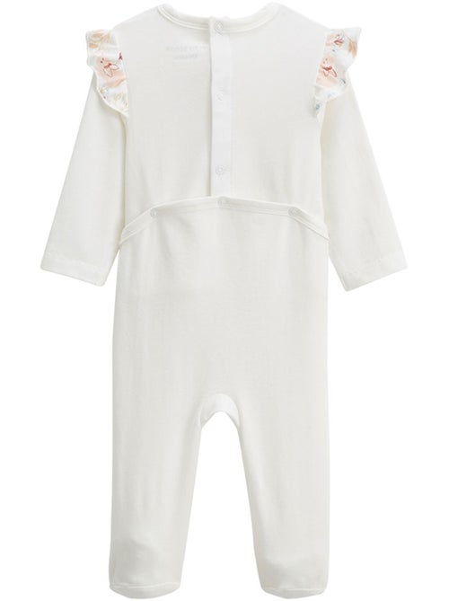Praline babypyjama's - Kiabi