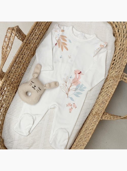 Praline babypyjama's - Kiabi