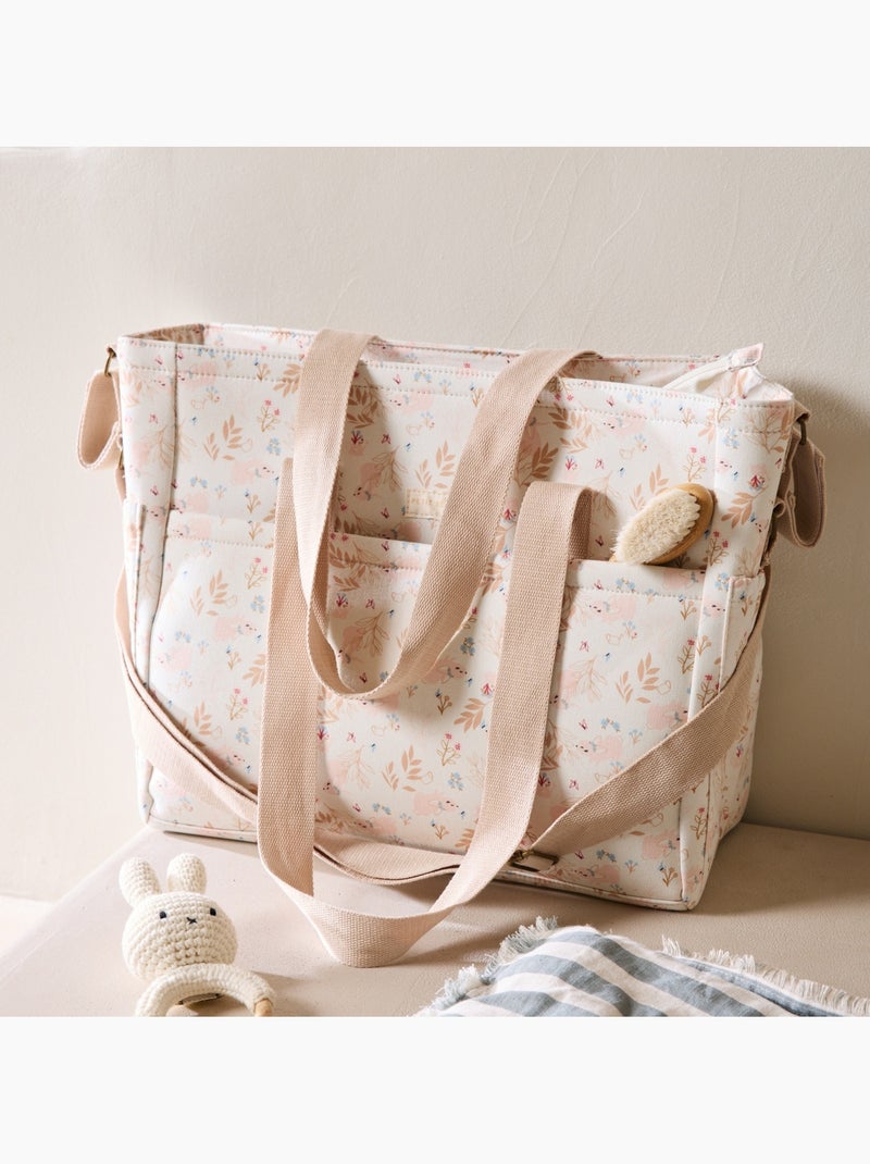 Praline luiertas Ecru - Kiabi