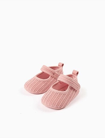 Pre-walker mary jane schoenen met klittenbandsluiting