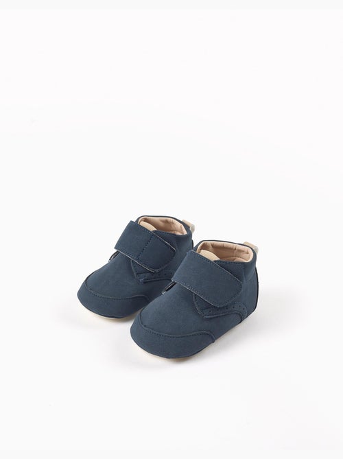 Pre-walker schoenen met een klittenbandsluiting - Kiabi