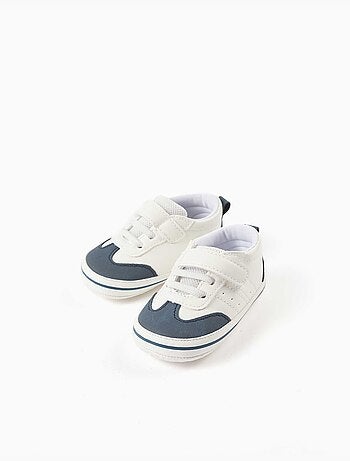 Pre-walker sneakers met klittenbandsluiting