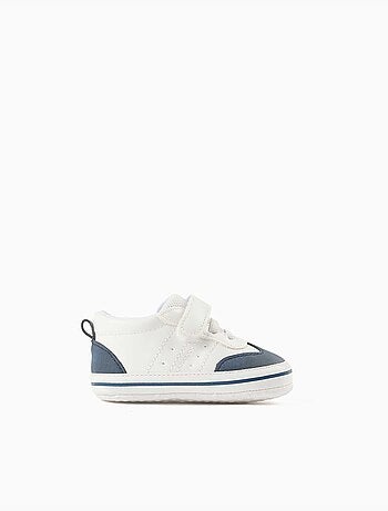 Pre-walker sneakers met klittenbandsluiting