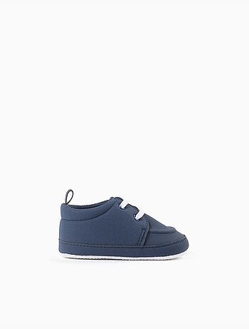 Pre-walker trainers met elastische veters