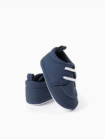 Pre-walker trainers met elastische veters