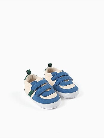 Pre-walker trainers met klittenbandsluiting