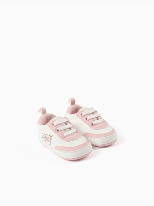 Pre-walker trainers met Minnie print - Kiabi Pre-walker trainers met Minnie print - Kiabi